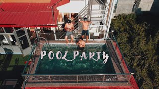 POOL PARTY  |  CINEMATIC VLOG  |  SONY α7 III / NEPAL