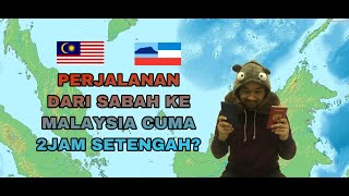 Orang Malaysia tak tahu Sabah dalam Malaysia? Betul ka?