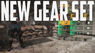 The Division 2  - NEW GEAR SET  -YEAR 5 PTS