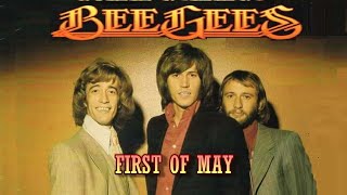 First Of May - BeeGees Hits Karaoke