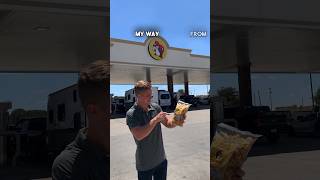 Trading from Buc-ee’s Beaver Nuggets until I get a Home in Austin, TX