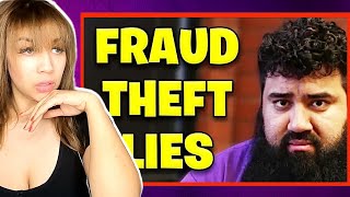 The Open Hand Charity Scam Is So Much Worse | Karl Jobst Reaction