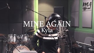 KYLA | MINE AGAIN | MARIAH CAREY COVER | REACTION!!! 🙌🏽