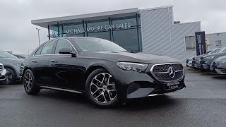 Michael Moore Mercedes-Benz New Mercedes-Benz E-Class E220d AVANTGARDE PLUS...