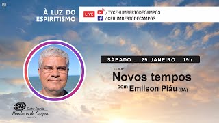 Novos tempos - Emilson Piáu (BA)