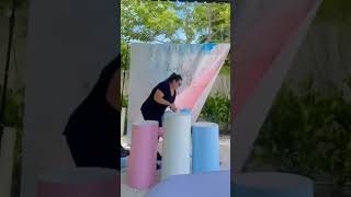 Gender Reveal | Balloons | Globos | Revelación de Sexo | DIY