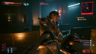 Cyberpunk 2077 playthrough episode 28