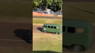 kombi de Corrida FKombi PNT Barra Bonita