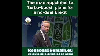 No-deal makes no sense