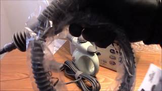 Unboxing The Bissell Steam Shot Hard Surface Cleaner For A Healthier Cleaning Alternative