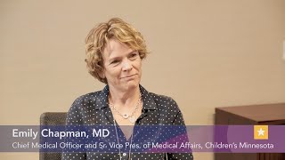 Organizational challenges and the health care response to COVID-19 with Dr. Emily Chapman