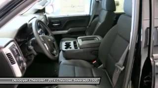 2014 Chevrolet Silverado 1500  Kalamazoo MI 49009