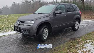 Suzuki Grand Vitara 2.4i od auto-auta.cz