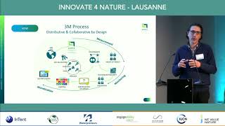 Innovate 4 Nature Lausanne   Pitch AxessImpact – Yves Carnazzola