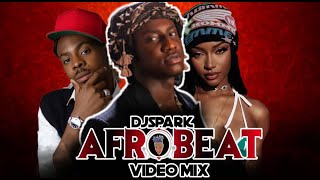 TOP LATEST 2024 NAIJA AFROBEAT VIDEO MIX BY DJ SPARK FT SHALLIPOPI/DAVIDO/TIMAYA/ASAKE/#ASAP/#COMMAS