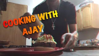 Cooking the BIGGEST burger EVER!