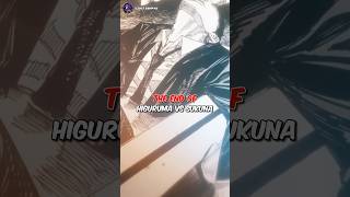 Sukuna Killed Higuruma & Yuji Use... | jjk chapter 247 | #yuta #jujutsukaisen #jjk #gojo #sukuna