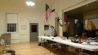 Croydon, NH Planning Board meeting from 2/1/23