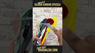 Imported Silicon Spatulas Order Now On Waoobazar #shopping #wholesale #wholesalemarket #ordernow