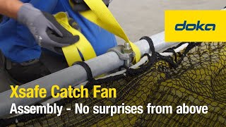 Xsafe Catch Fan - Assembly [EN]