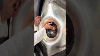 Perfuming Hajar Al Aswad. Subhan Allah