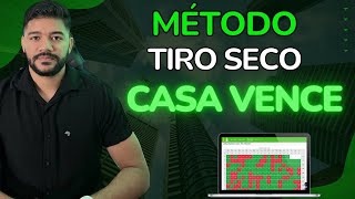 (Padrão) Tiro Seco no CASA VENCE!