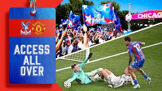 Access All Over 🇺🇸 PL MORNINGS LIVE SPECIAL: Manchester United (A)