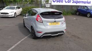 Ford Fiesta St200 U25075