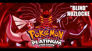 Giga-Chad Does Platinum Nuzlocke While Blind (kinda) [Pokémon Platinum]