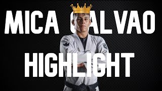 Mica "KING OF BJJ" Galvao HIGHLIGHT