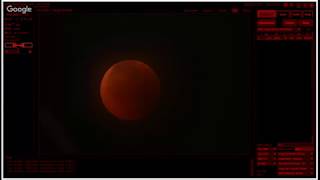 Mondfinsternis 27.07.2018 LIVE