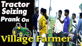 Prank on village Farmer