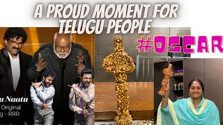 #oscars2023 #first Oscar for Indian telugu movie song#natu natu song wins Oscar