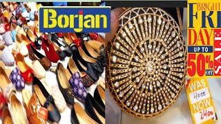 Borjan bright Friday sale 2022 . Borjan upto 50% sale on new arrival . borjan shoes sale