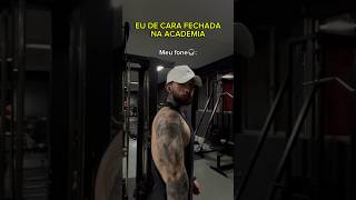 Cara de mal e coração apaixonado!💪🏻😂🔥#foryou #fypシ #shortvideo #short #memeacademia