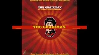 ●{Jerry Goldsmith}● ~ "The Chairman" ~ (La Sombra del Zar Amarillo) ~.wmv