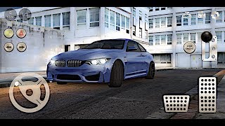 BMW🚗 , Real car parking 2 Driving school 2018