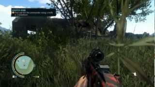 Far Cry 3 - Wanted Dead mission