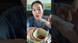 Bánh đá Hà Giang chấm muối ớt#xuhuong #mukbang #banhda