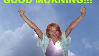 11 Minute Guided Morning Meditation Energizing the Energy Body