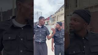 OFFICER VINO AND MC OKWADIKE ON DUTY #comedy #comedyfilms #comedymovies #fy #fyp