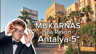 Mukarnas spa resort