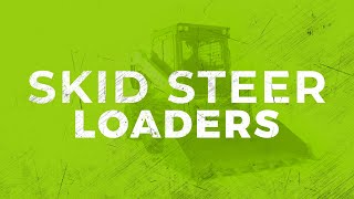 Skid Steer Rentals - TheRentalGuys.Ca