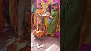 haldi Hath Garhwali shaadi Riti riwaj