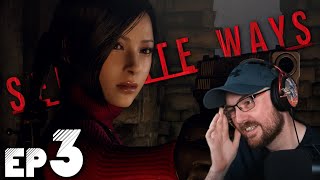 Ada is SUCH A BADASS | Separate Ways First Playthrough | Ep 3