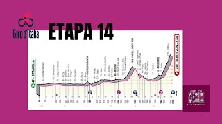 Momento del infierno, momento del Zoncolan - Giro de Italia 2021