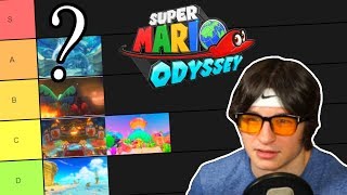 Speedrunner Ranks Mario Odyssey Kingdoms