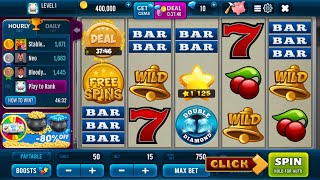 Pink Diamonds Vegas Casino Slots Today™️ Machine Jackpot Big Win Bonus Games Android Ios Gameplay #1