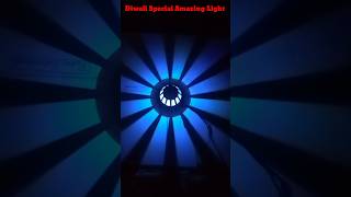 Diwali Decoration Amazing Diy RGB Lights  Wall lamp 🪔 Diwali special LED light. #shorts #youtube