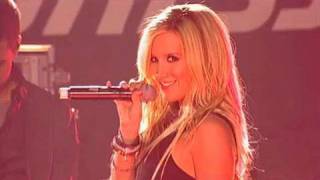 Ashley Tisdale - "Crank It Up" Live at the 2009 Progressive Skating & Gymnastics Spectacular